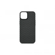 Чохол для мобільного телефону Armorstandart LikeCarbon MagCase Apple iPhone 15 Black (ARM69289) (UA)