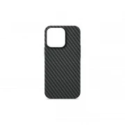 Чохол для мобільного телефону Armorstandart LikeCarbon MagCase Apple iPhone 15 Pro Black (ARM69290) (UA)
