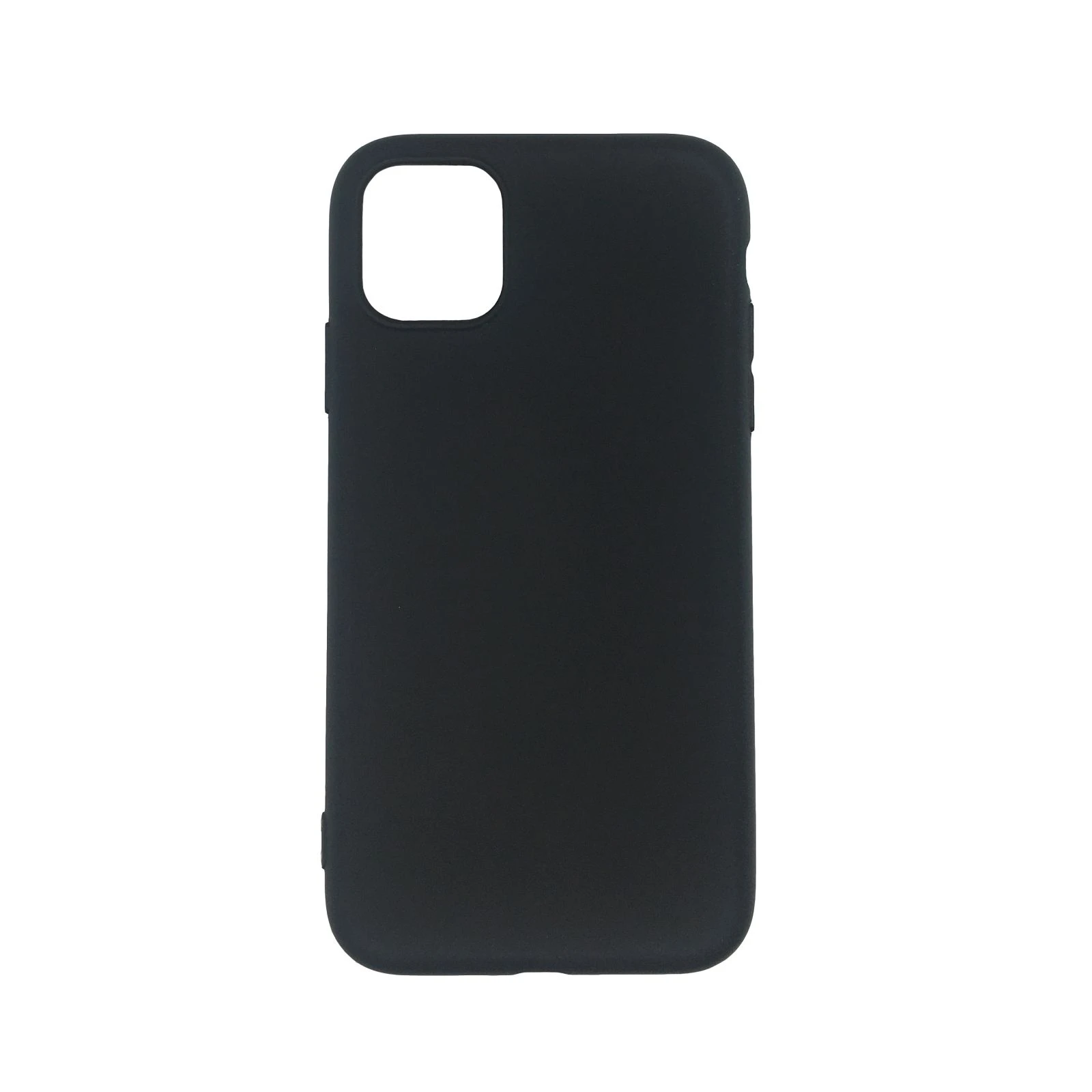 Чохол для мобільного телефону Armorstandart Matte Slim Fit для Apple iPhone 11 Black (ARM55559) (UA)