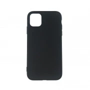 Чехол для мобильного телефона Armorstandart Matte Slim Fit для Apple iPhone 11 Black (ARM55559) (UA)