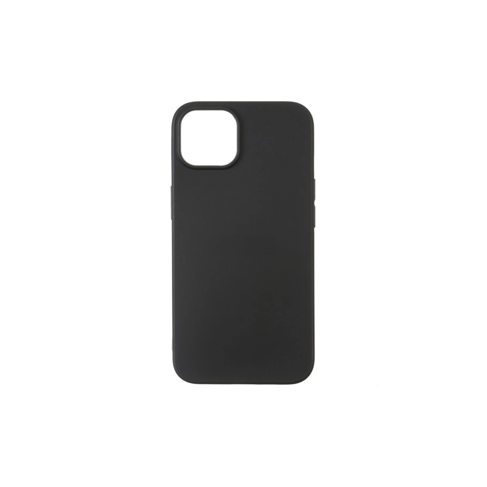 Чехол для мобильного телефона Armorstandart Matte Slim Fit Apple iPhone 14 Black (ARM65612) (UA)