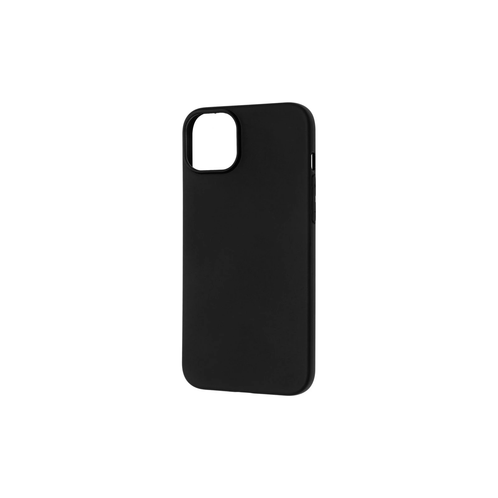 Чохол для мобільного телефону Armorstandart Matte Slim Fit Apple iPhone 15 Plus Black (ARM68242) (UA)