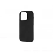 Чохол для мобільного телефону Armorstandart Matte Slim Fit Apple iPhone 15 Pro Black (ARM68243) (UA)