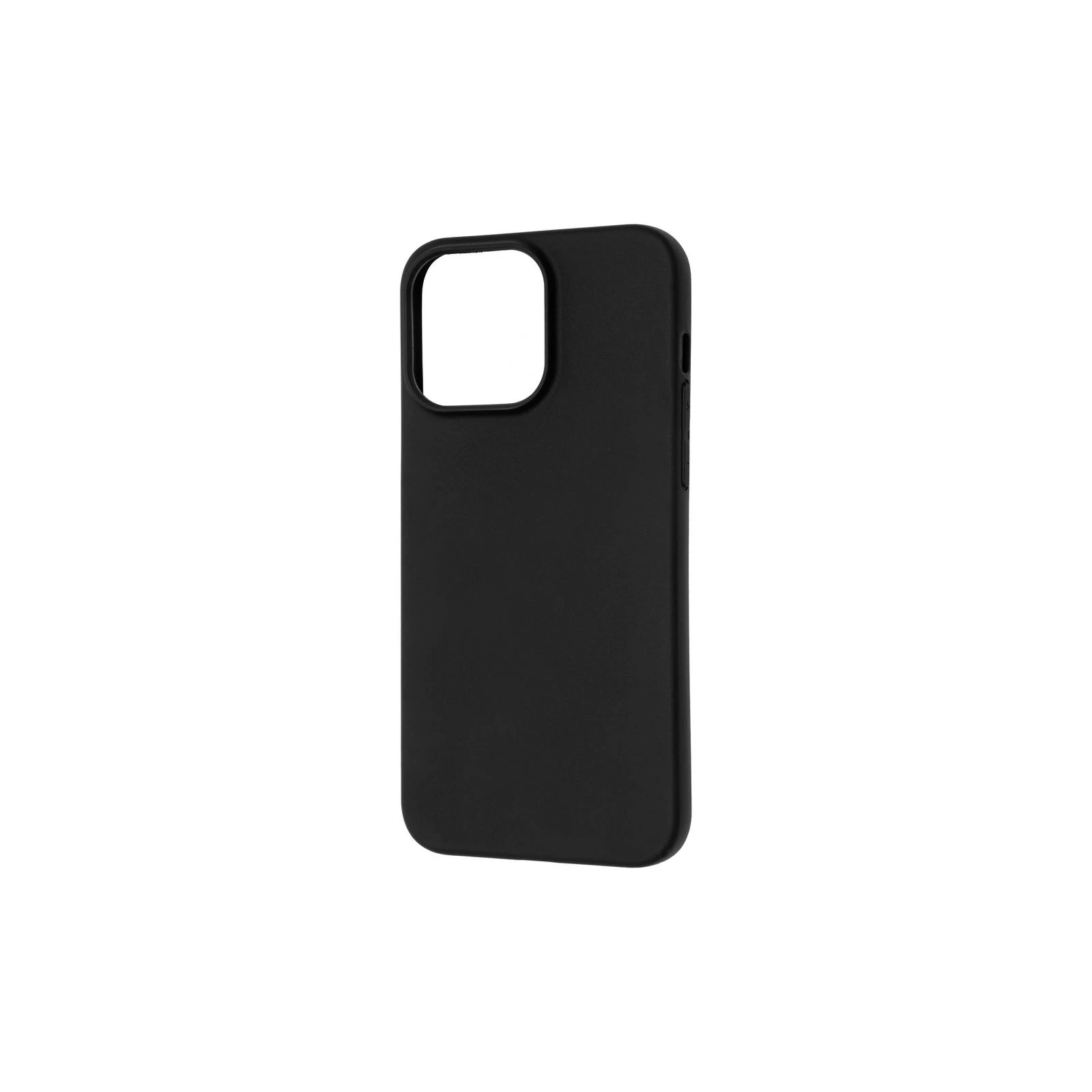 Чохол для мобільного телефону Armorstandart Matte Slim Fit Apple iPhone 15 Pro Max Black (ARM68244) (UA)