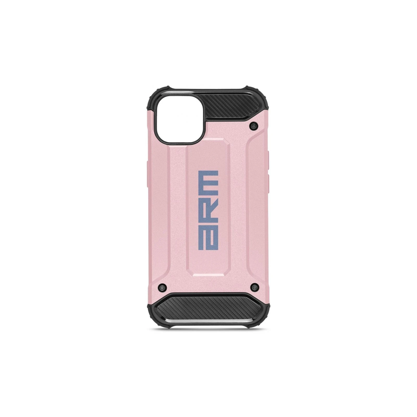 Чехол для мобильного телефона Armorstandart Panzer Apple iPhone 14 Pink (ARM71480) (UA)