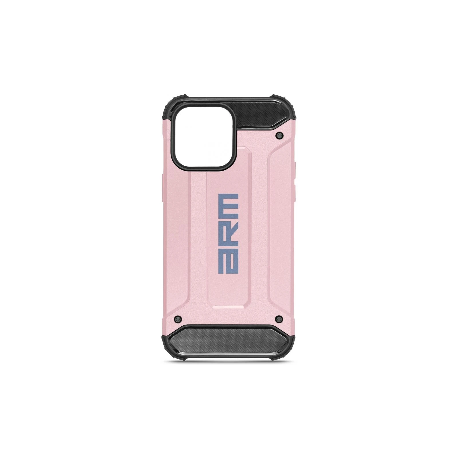 Чохол для мобільного телефону Armorstandart Panzer Apple iPhone 14 Pro Max Pink (ARM71482) (UA)