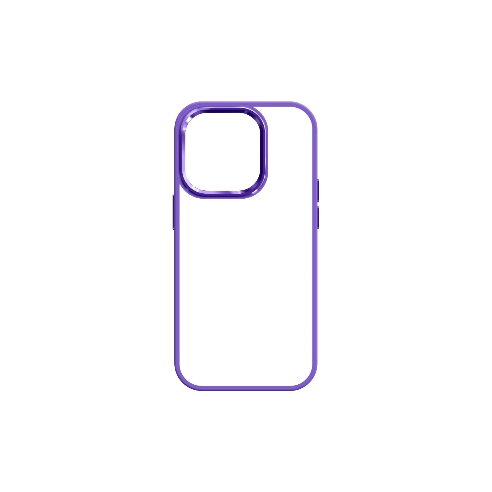 Чехол для мобильного телефона Armorstandart Unit Apple iPhone 13 Pro Lavender (ARM62494) (UA)