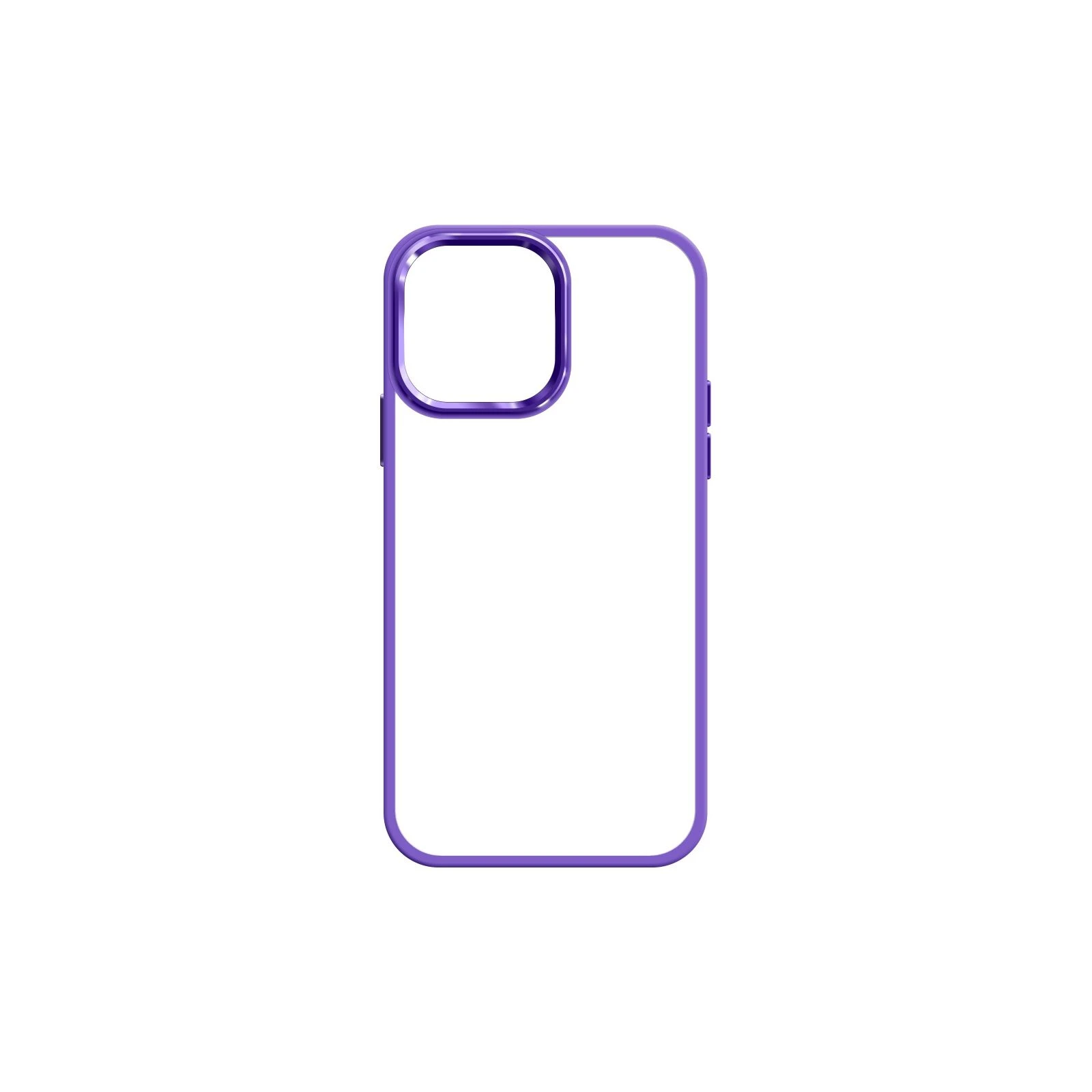 Чехол для мобильного телефона Armorstandart Unit Apple iPhone 13 Pro Max Lavender (ARM62497) (UA)