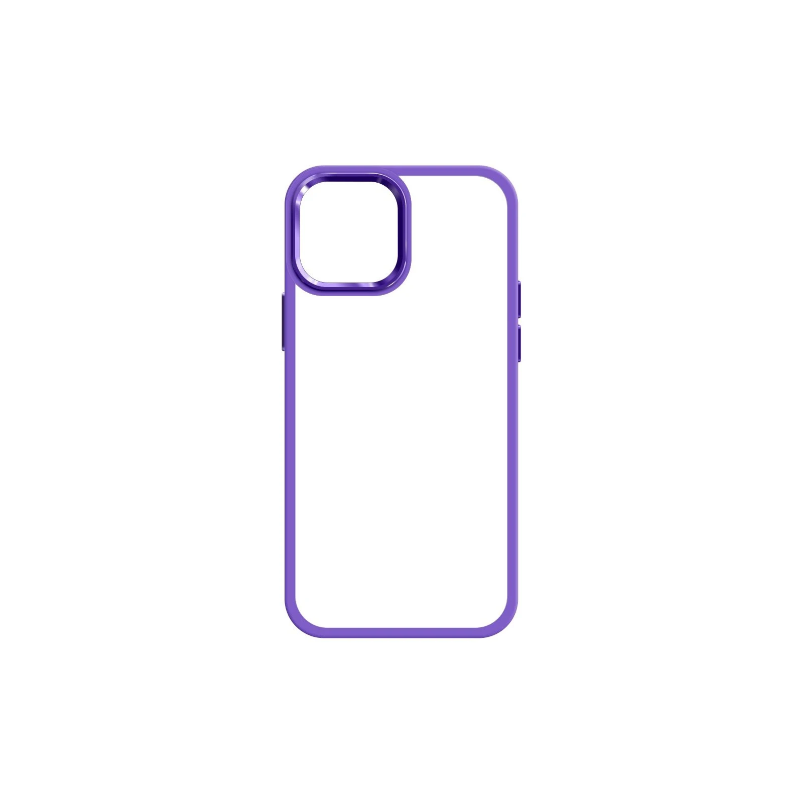 Чехол для мобильного телефона Armorstandart Unit Apple iPhone 14 Lavender (ARM62479) (UA)