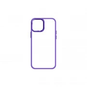 Чохол для мобільного телефону Armorstandart Unit Apple iPhone 14 Lavender (ARM62479) (UA)
