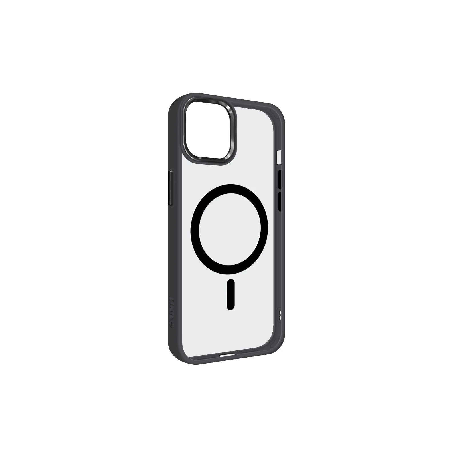 Чохол для мобільного телефону Armorstandart Unit MagSafe Apple iPhone 12/12 Pro Black (ARM66930) (UA)