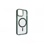 Чохол для мобільного телефону Armorstandart Unit MagSafe Apple iPhone 13 Dark Green (ARM66938) (UA)