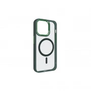 Чохол для мобільного телефону Armorstandart Unit MagSafe Apple iPhone 13 Pro Dark Green (ARM66941) (UA)