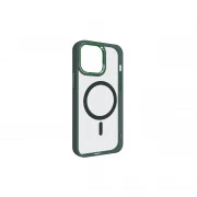 Чохол для мобільного телефону Armorstandart Unit MagSafe Apple iPhone 13 Pro Max Dark Green (ARM66944) (UA)