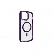Чохол для мобільного телефону Armorstandart Unit MagSafe Apple iPhone 14 Pro Max Purple (ARM66953) (UA)