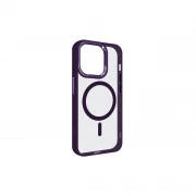 Чохол для мобільного телефону Armorstandart Unit MagSafe Apple iPhone 14 Pro Purple (ARM66954) (UA)