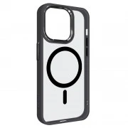 Чехол для мобильного телефона Armorstandart Unit MagSafe Apple iPhone 15 Pro Black (ARM69353) (UA)