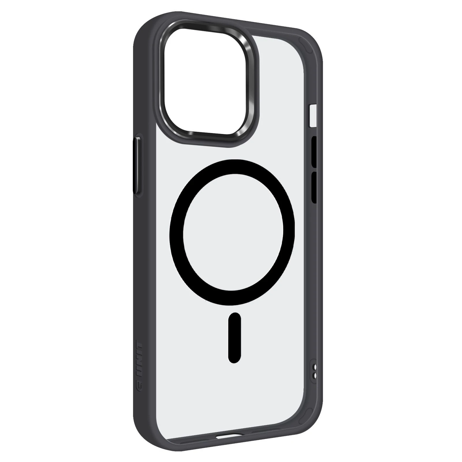 Чохол для мобільного телефону Armorstandart Unit MagSafe Apple iPhone 15 Pro Max Black (ARM69354) (UA)