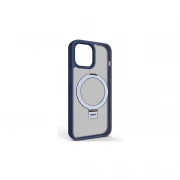 Чехол для мобильного телефона Armorstandart Unit Stand Apple iPhone 14 Dark Blue (ARM70558) (UA)
