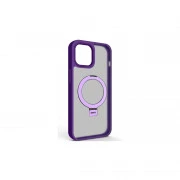 Чохол для мобільного телефону Armorstandart Unit Stand Apple iPhone 15 Plus Purple (ARM70573) (UA)