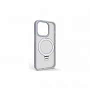 Чохол для мобільного телефону Armorstandart Unit Stand Apple iPhone 15 Pro Grey (ARM70579) (UA)