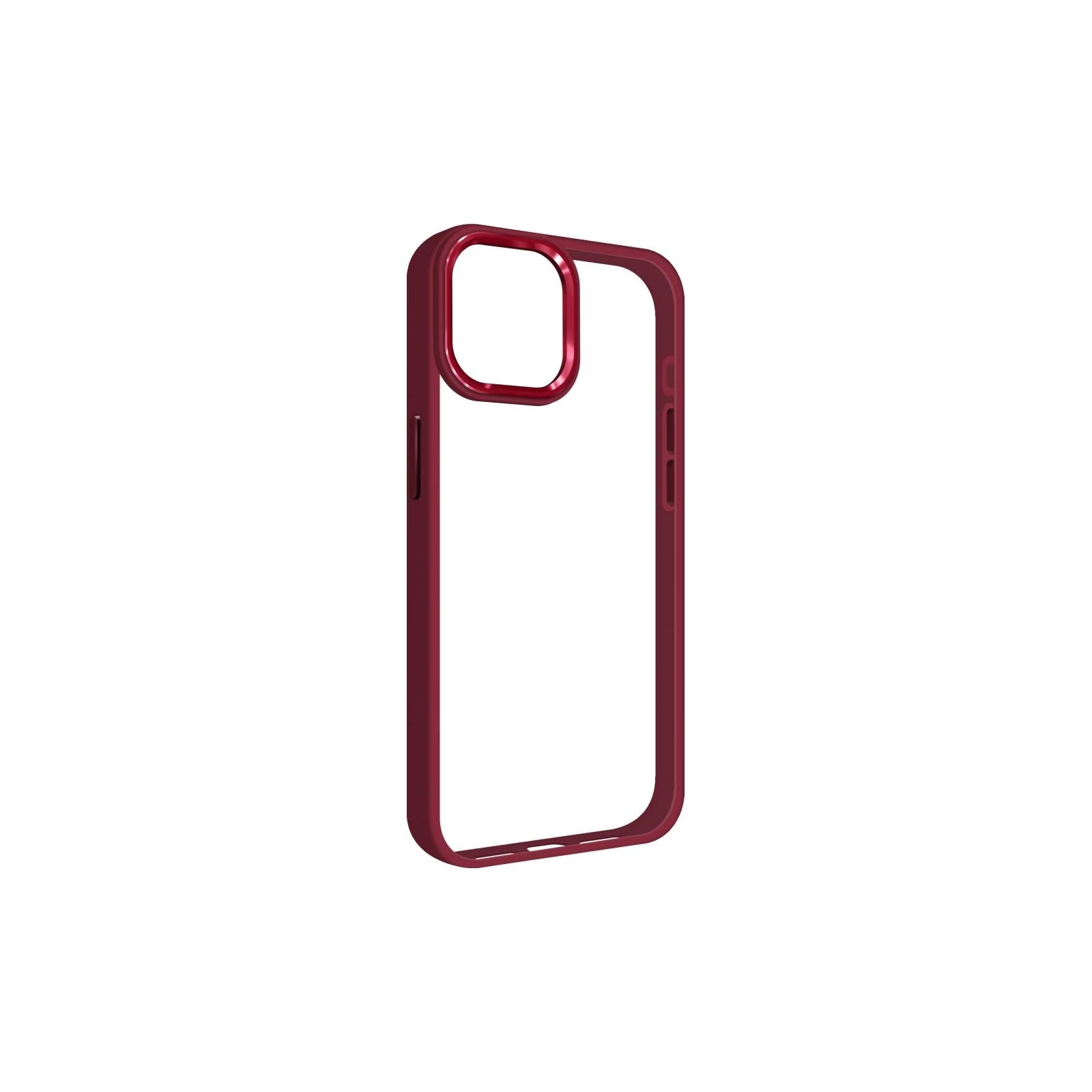 Чохол для мобільного телефону Armorstandart UNIT2 Apple iPhone 15 Marsala (ARM69971) (UA)