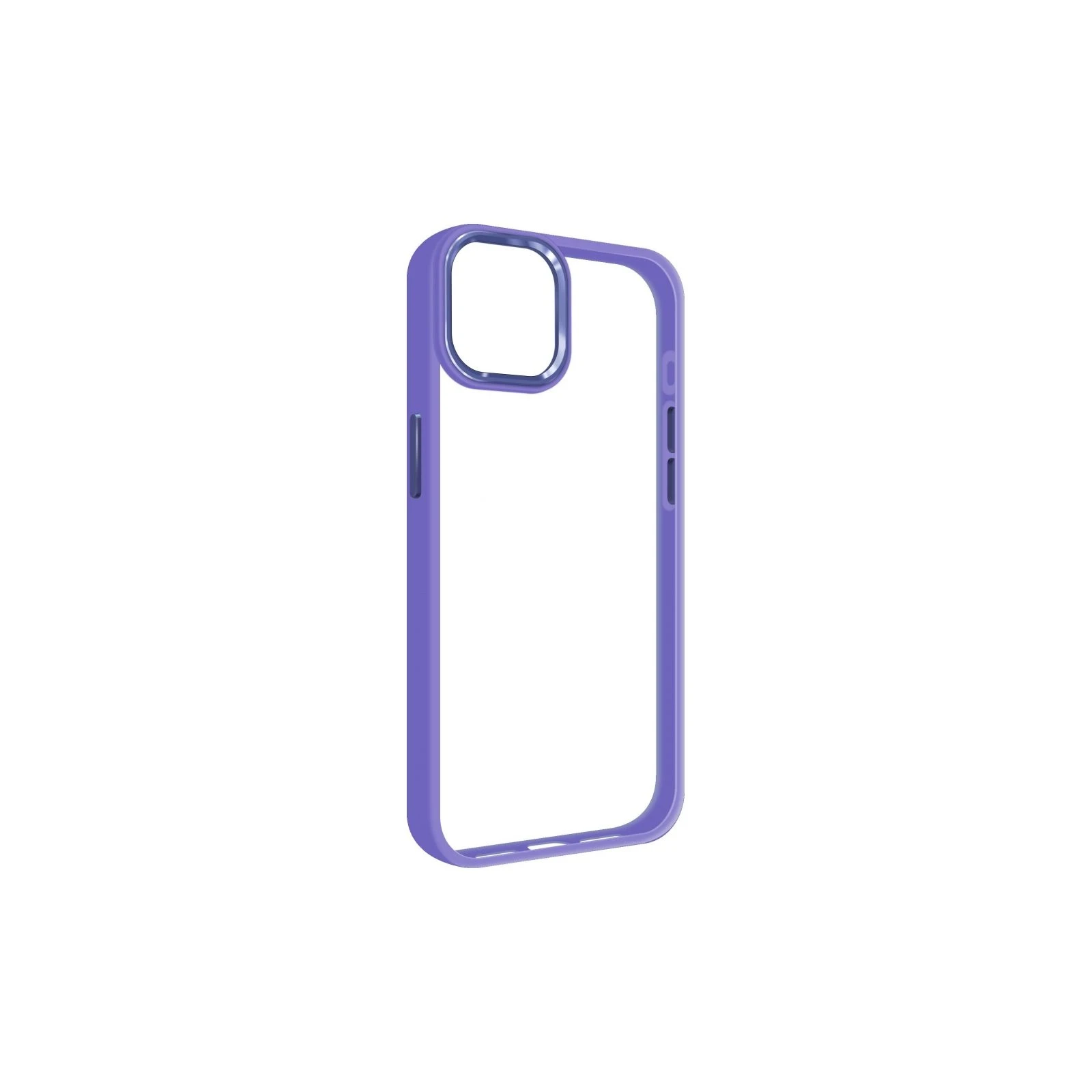 Чехол для мобильного телефона Armorstandart UNIT2 Apple iPhone 15 Plus Lavander (ARM69977) (UA)