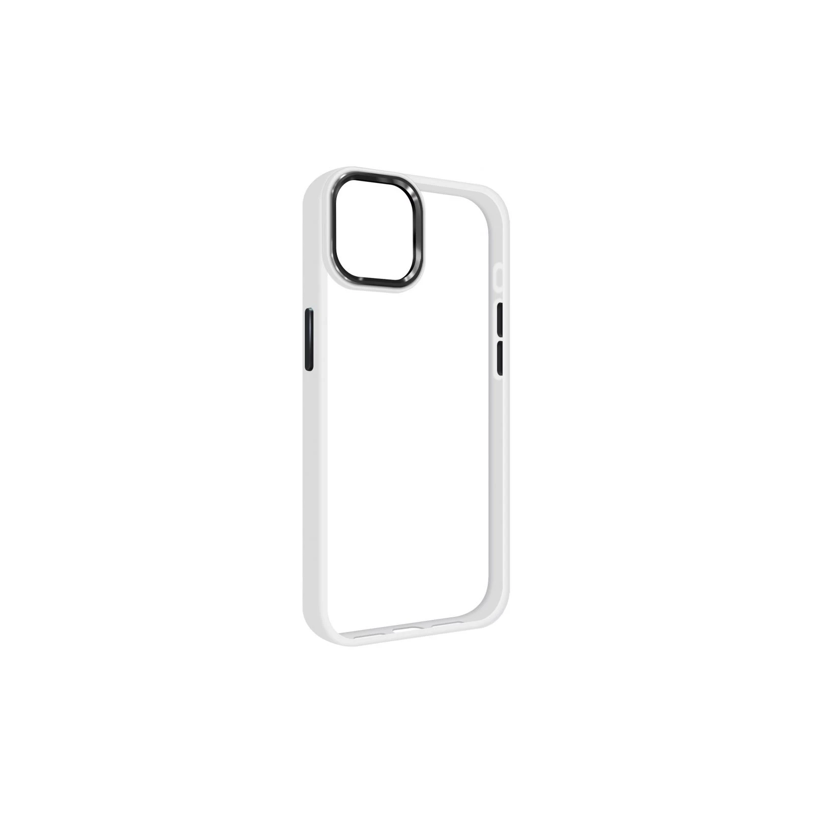 Чохол для мобільного телефону Armorstandart UNIT2 Apple iPhone 15 Plus White (ARM69973) (UA)