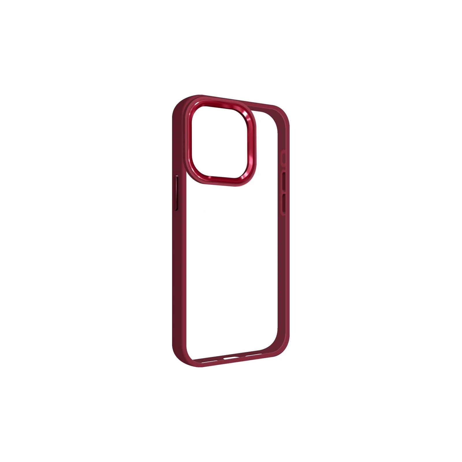 Чехол для мобильного телефона Armorstandart UNIT2 Apple iPhone 15 Pro Marsala (ARM69985) (UA)