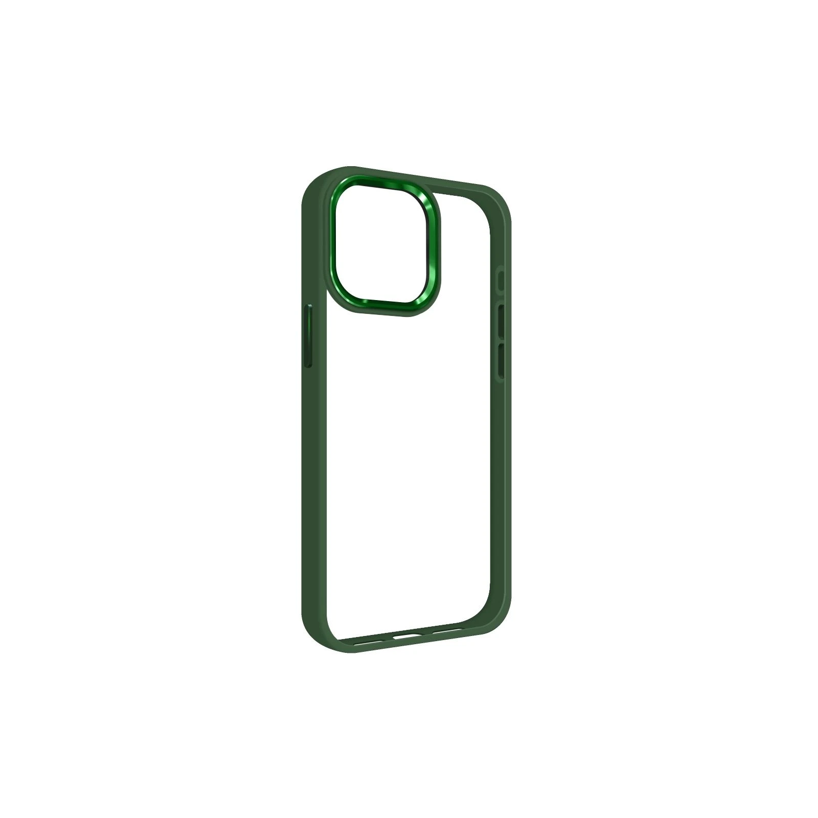 Чохол для мобільного телефону Armorstandart UNIT2 Apple iPhone 15 Pro Max Green (ARM69989) (UA)