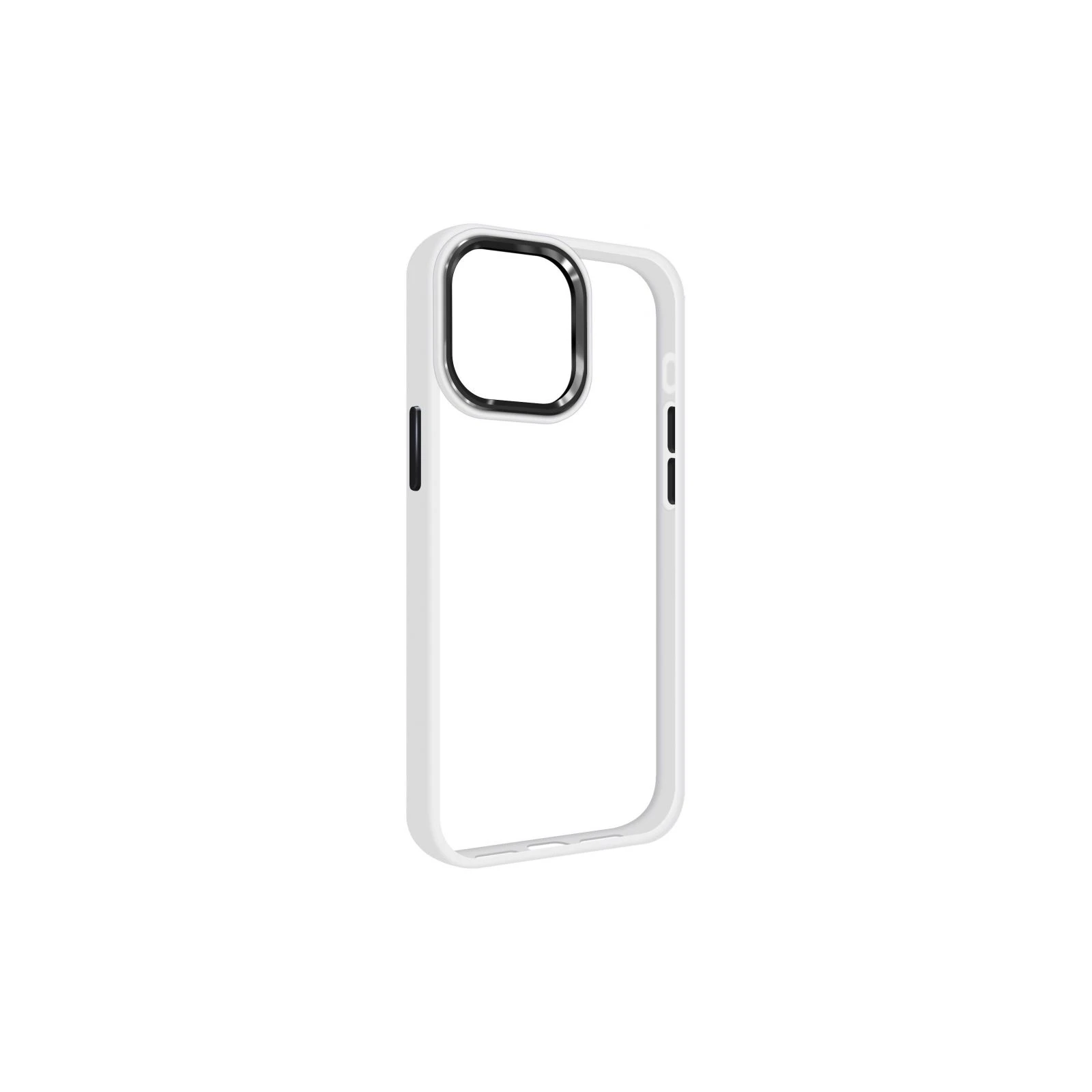 Чохол для мобільного телефону Armorstandart UNIT2 Apple iPhone 15 Pro Max White (ARM69987) (UA)