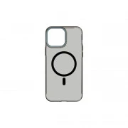 Чохол для мобільного телефону Armorstandart Y23 MagSafe Apple iPhone 15 Pro Max Transparent Black (ARM68568) (UA)