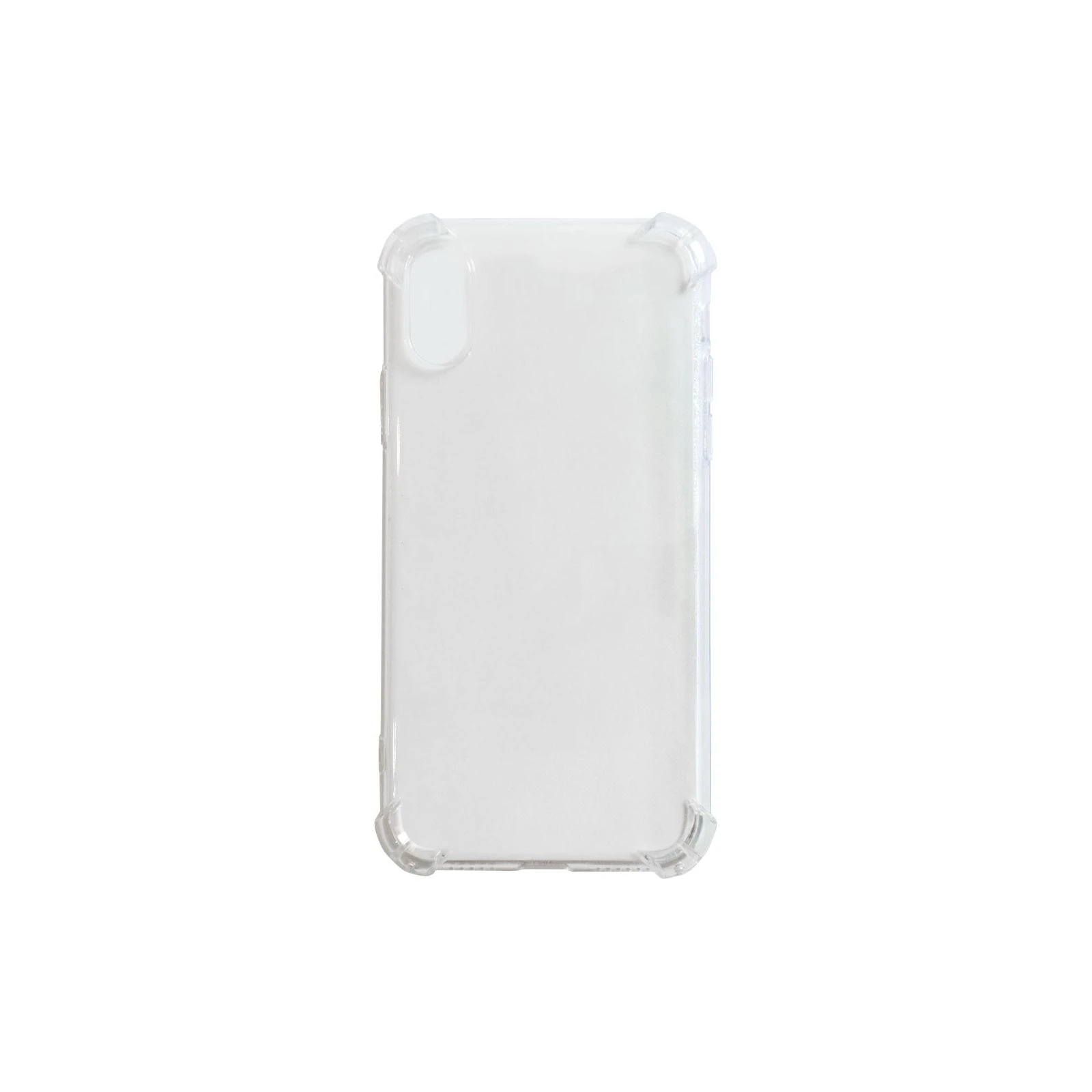 Чехол для мобильного телефона BeCover Anti-Shock Apple iPhone X/XS Clear (704786) (704786) (UA)