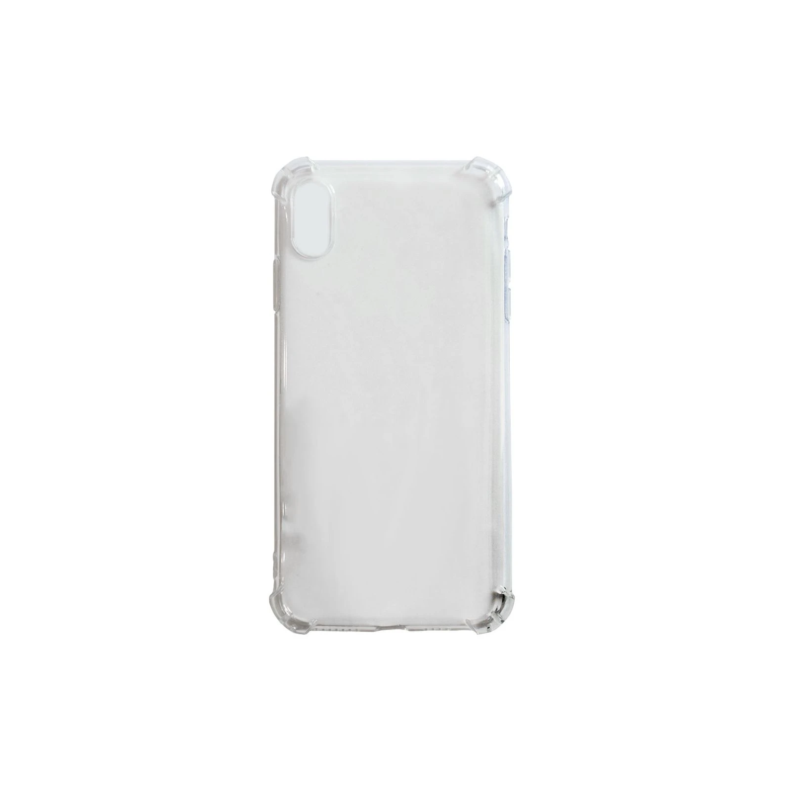 Чохол для мобільного телефону Apple iPhone XS Max Clear (704788) BeCover Anti-Shock (UA)