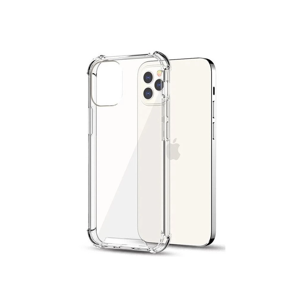 Чохол для мобільного телефону BeCover Anti-Shock Apple iPhone 13 Pro Clear (706981) (UA)