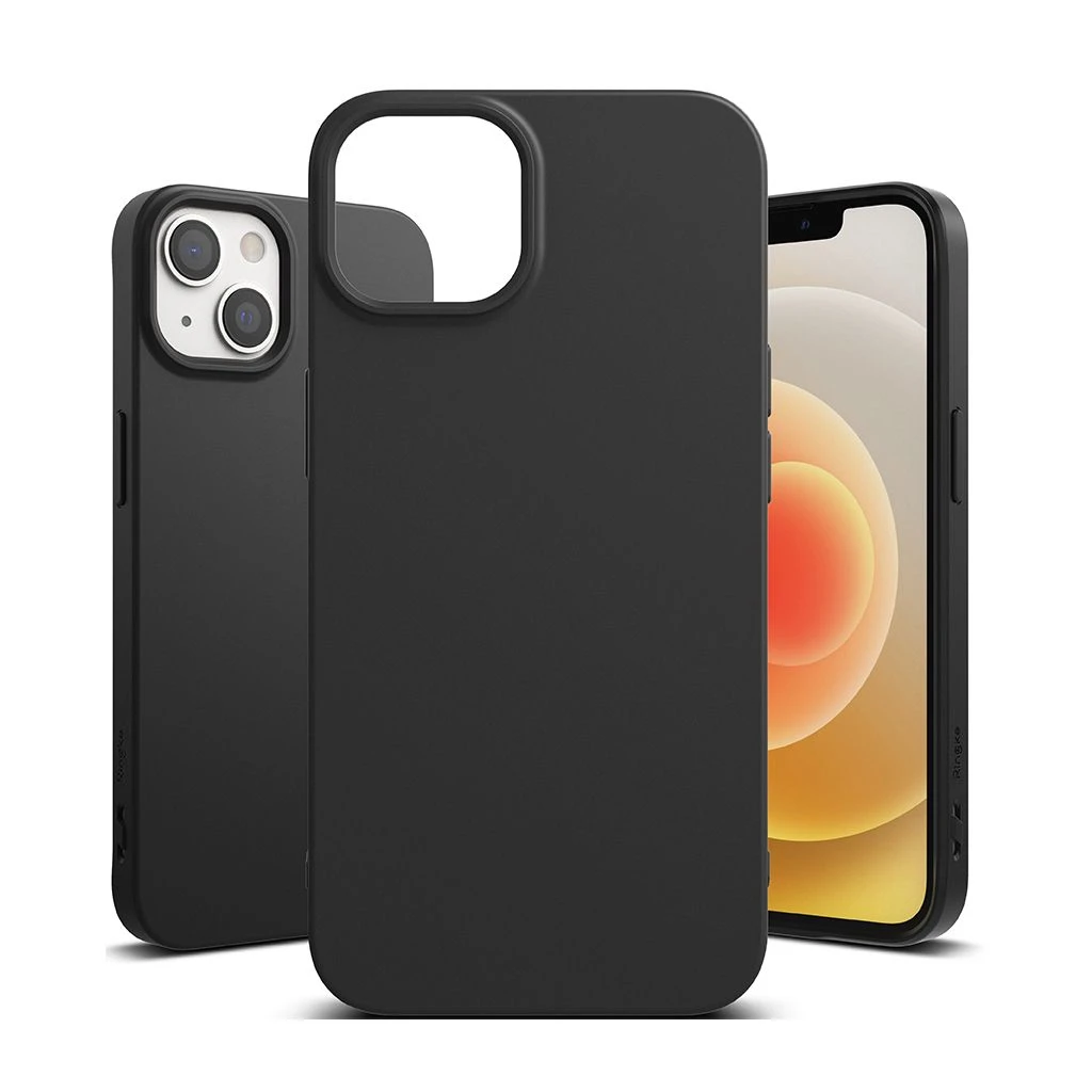 Чохол для мобільного телефону BeCover Apple iPhone 13 Black (707147) (UA)