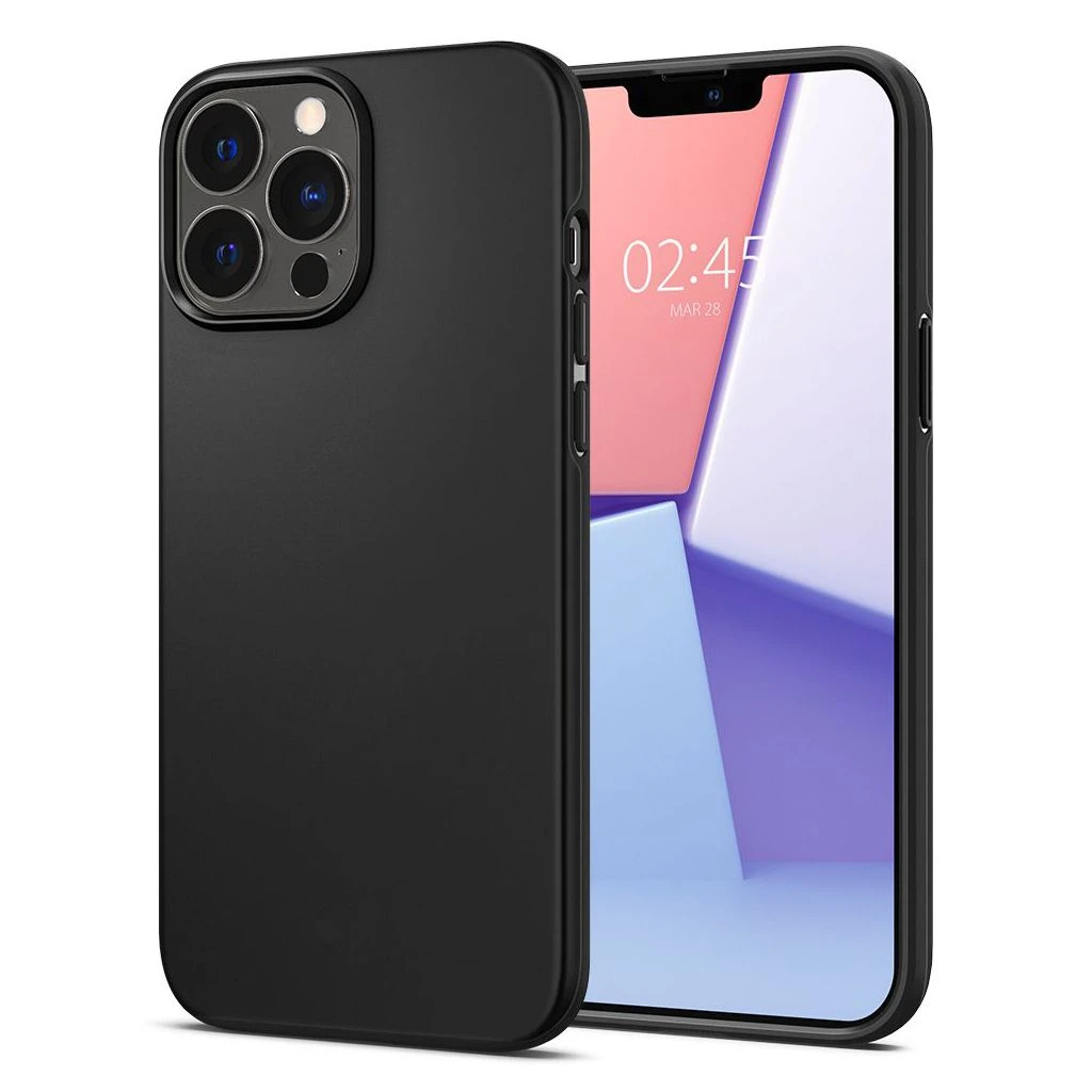 Чехол для мобильного телефона BeCover Apple iPhone 13 Pro Black (707148) (UA)