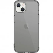 Чохол для мобільного телефону BeCover Apple iPhone 13 Grey (707346) (UA)