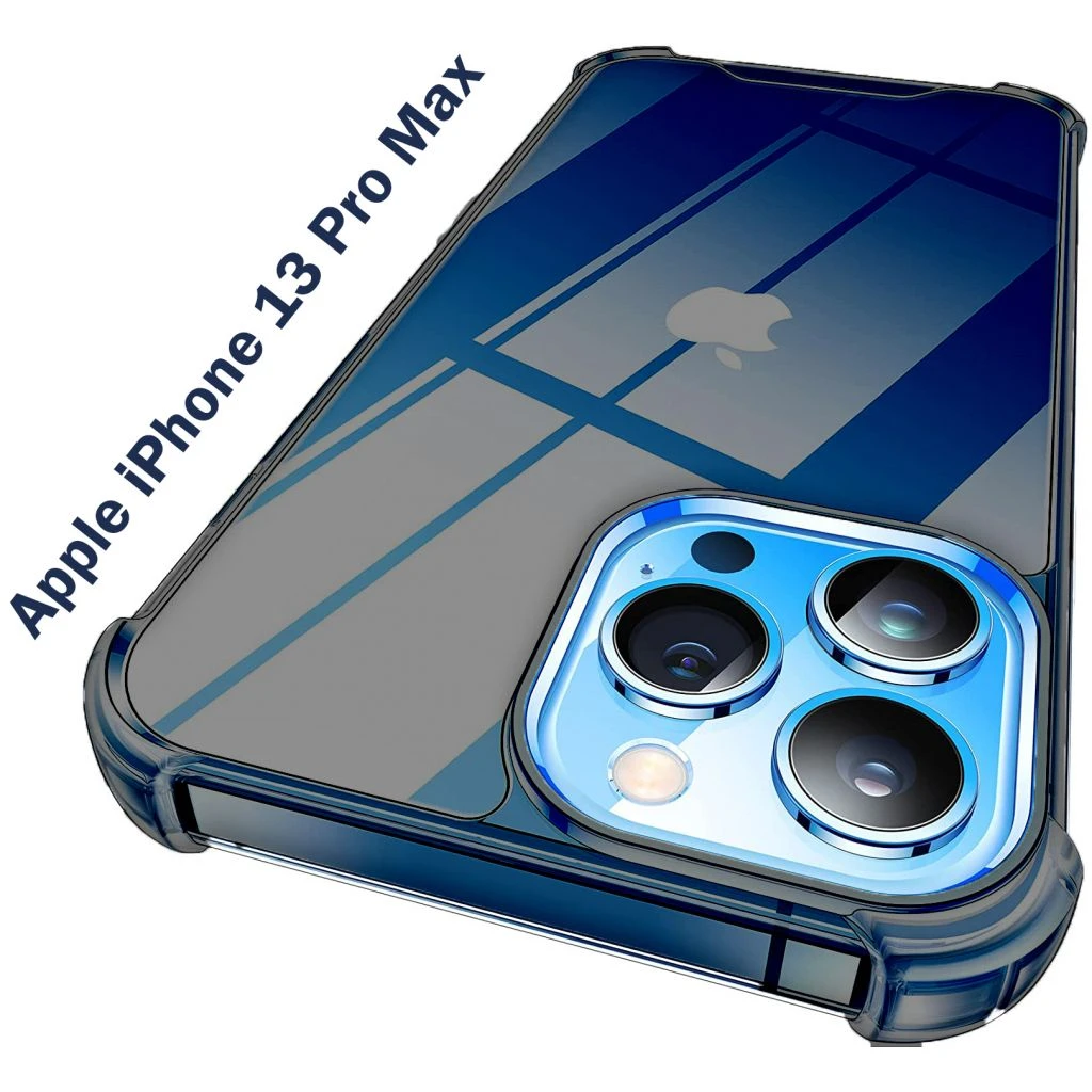 Чохол для мобільного телефону BeCover Apple iPhone 13 Pro Max Grey (707347) (UA)