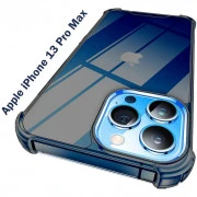 Чохол для мобільного телефону BeCover Apple iPhone 13 Pro Max Grey (707347) (UA)