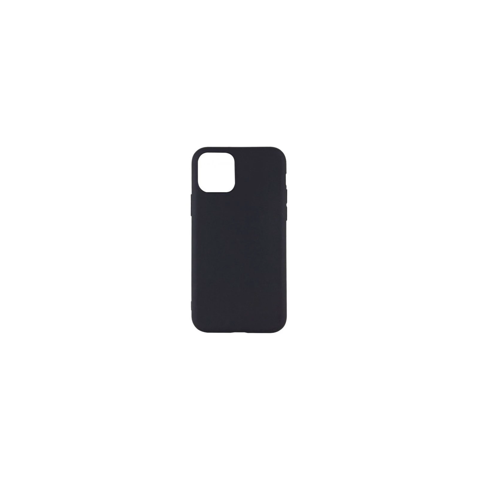 Чохол для мобільного телефону BeCover Apple iPhone 14 Black (708107) (UA)