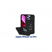 Чехол для мобильного телефона BeCover Military Apple iPhone 14 Pro Black (708175) (UA)