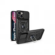 Чехол для мобильного телефона BeCover Military Apple iPhone 13 mini Black (709950) (UA)