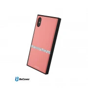 Чехол для мобильного телефона BeCover WK Cara Case Apple iPhone XR Pink (703061) (703061) (UA)