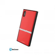 Чохол для мобільного телефону Apple iPhone XS Max Red (703068) (703068) (UA)