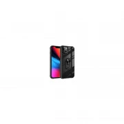Чохол для мобільного телефону Drobak Magnetic Ring Case з Airbag Apple iPhone 12 Mini Black (707016) (UA)