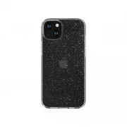 Чохол для мобільного телефону Spigen Apple iPhone 15 Liquid Crystal Crystal Quartz (ACS06788) (UA)