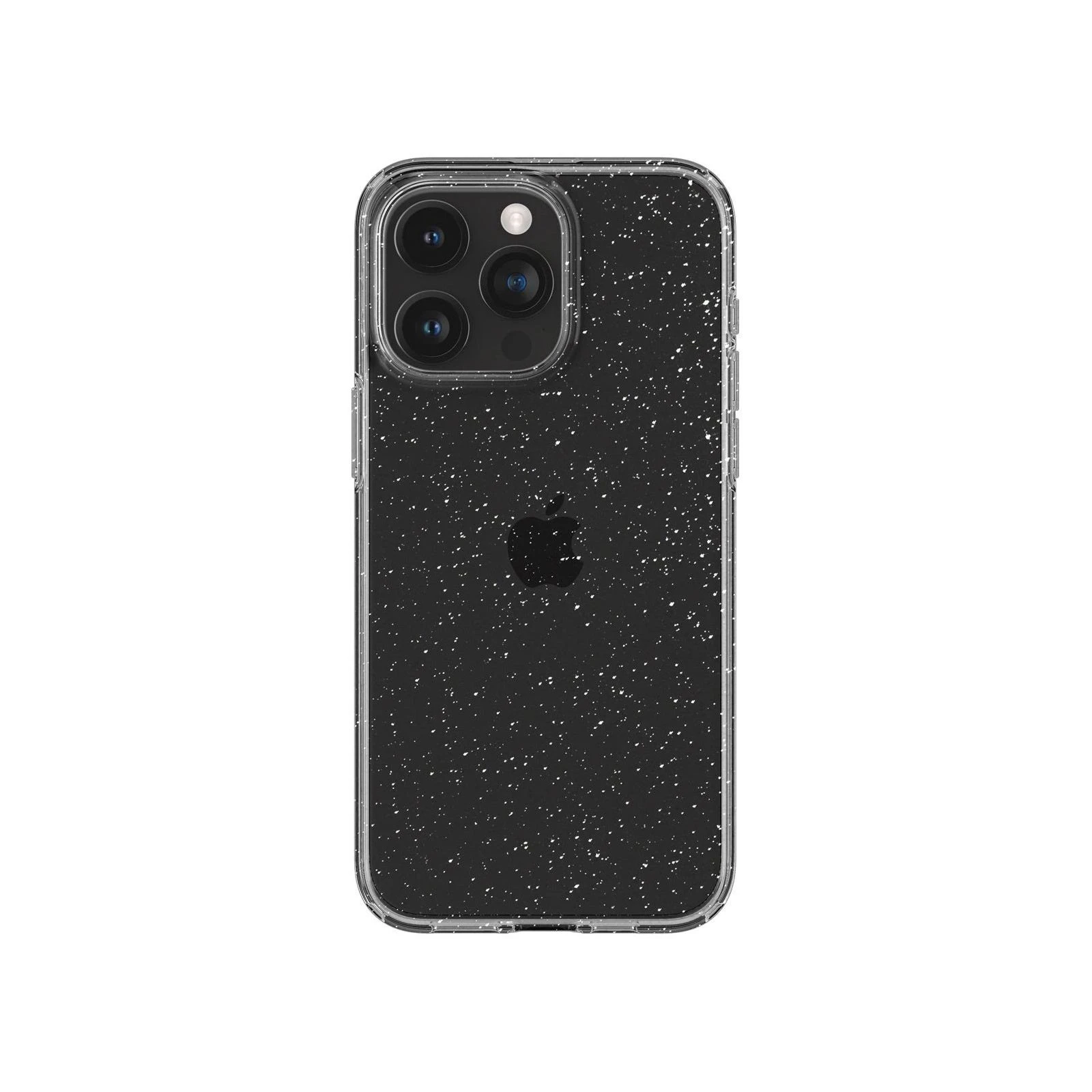Чехол для мобильного телефона Spigen Apple iPhone 15 Pro Liquid Crystal Glitter Crystal Quartz (ACS06701) (UA)