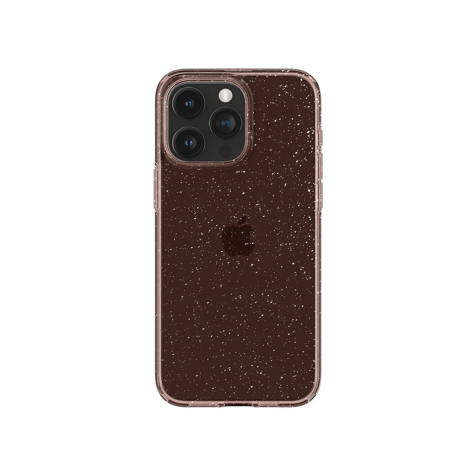 Чехол для мобильного телефона Spigen Apple iPhone 15 Pro Liquid Crystal Glitter Rose Quartz (ACS06702) (UA)