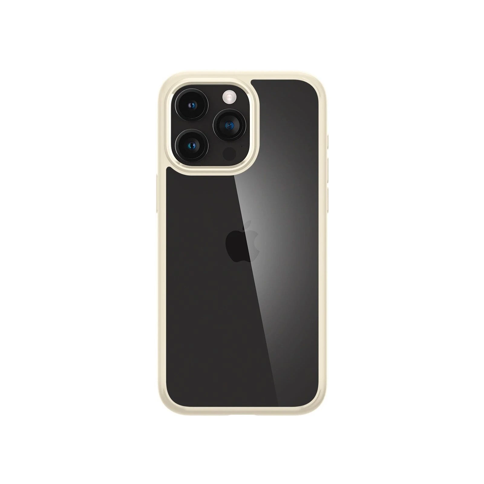 Чехол для мобильного телефона Spigen Apple iPhone 15 Pro Max Ultra Hybrid Mute Beige (ACS06571) (UA)